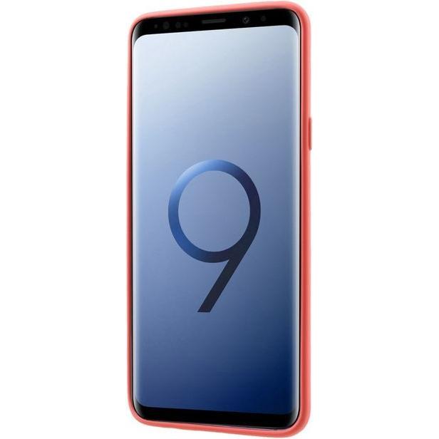 Thumbnail - Goospery Soft Feeling Jelly Series (Samsung Galaxy S9+), Smartphone Hülle, Pink