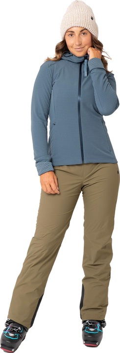 Actual product image Lamunt Paola Tech Fleece (38)