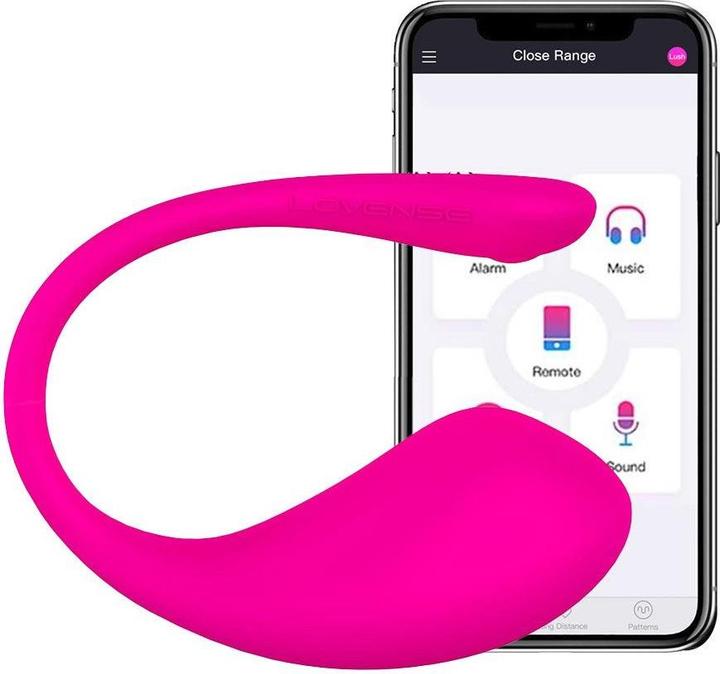 Productafbeelding Lovense Lush 3