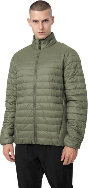 Produktbild 4F Herren Daunenjacke M084 oliv SS23TDJAM084 44S (S) (S)