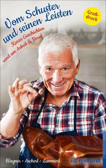 Immagine prodotto Kurze Geschichten rund um Arbeit und Beruf (Tedesco, Andreas Ascherl, Christina Wagner, Margit Lammert, 2018)