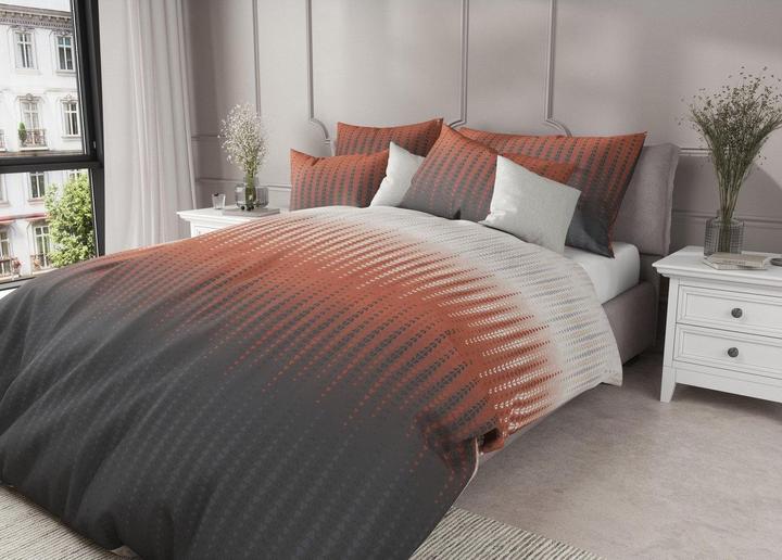 Produktbild Home Fashion Satin bedruckt (Kopfkissenbezug, 50 x 70 cm)