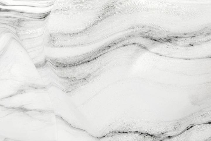 Actual product image Kare Design Deco Object Leopard Marble 129cm