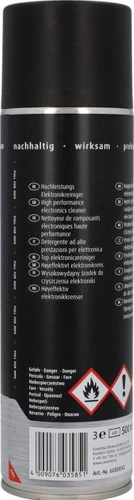 Image du produit Caramba Nettoyant pour l'électronique