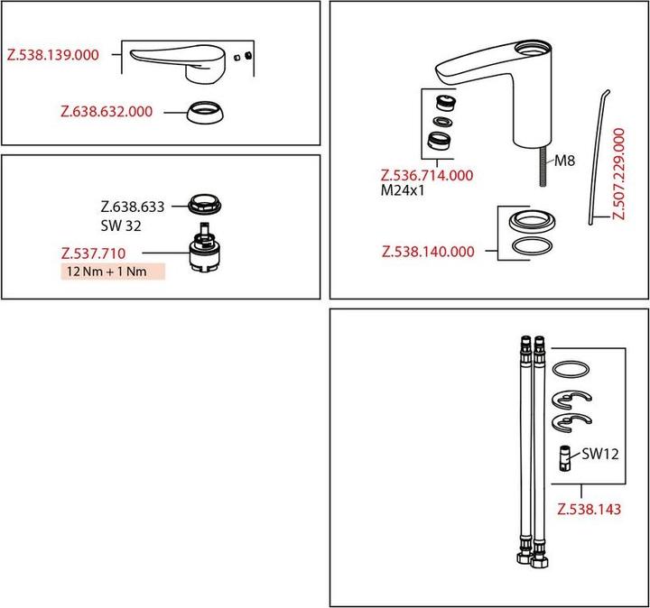 Produktbild KWC Activo