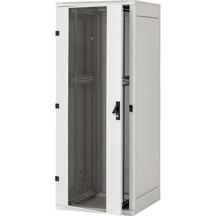 Thumbnail - Triton Netzwerkschrank, 42HE / Grau (42 HE, 19 Zoll Rack), Serverschrank, Grau