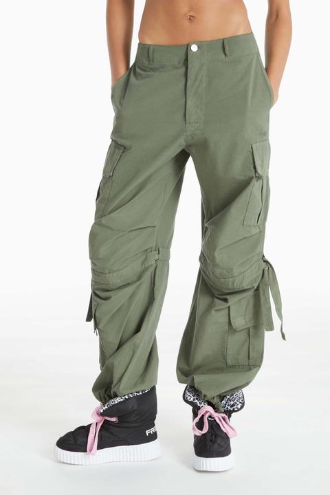 Image du produit Freddy Pantalon cargo classique BRITNEYF301 (S)