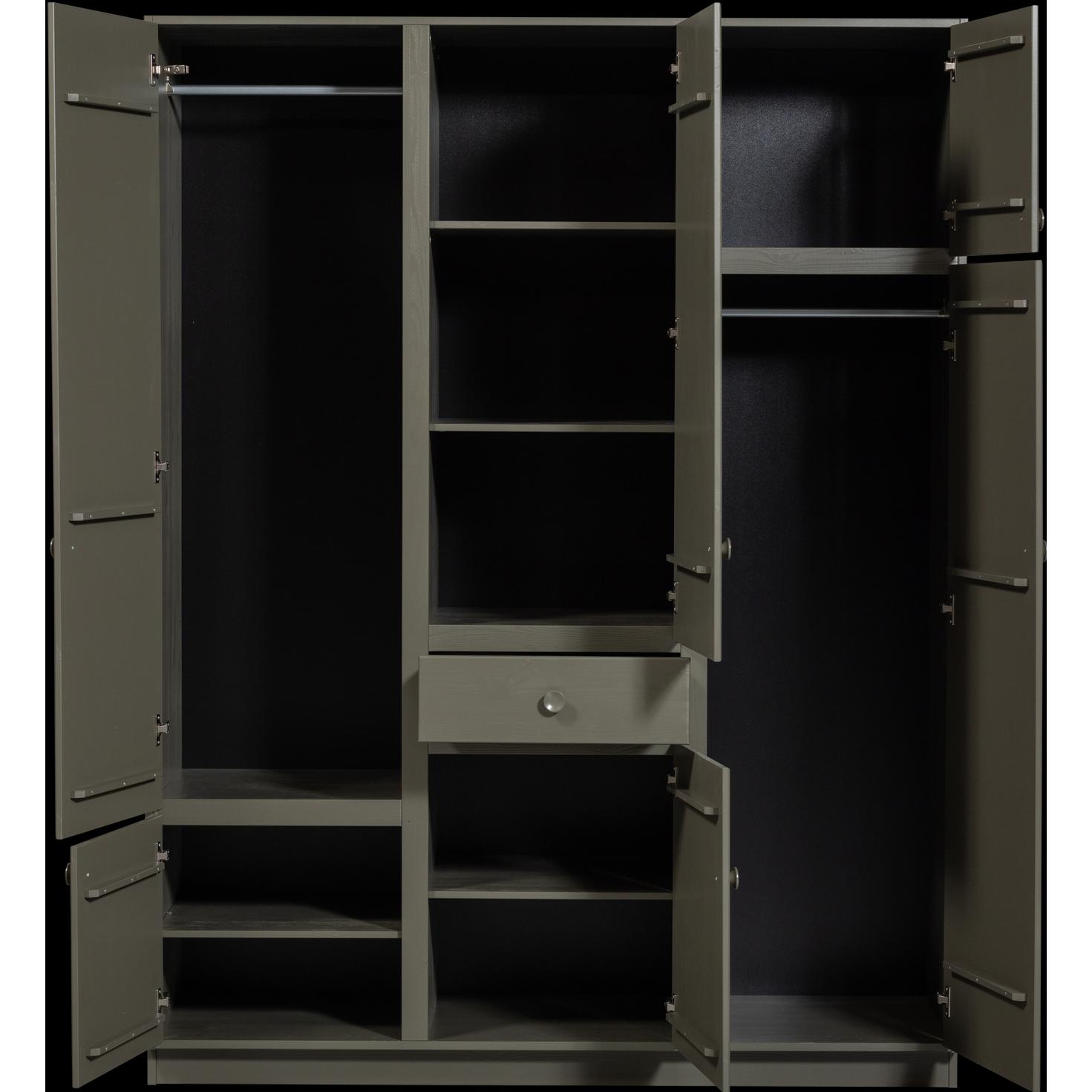 Thumbnail - Woood, Kleiderschrank, Kleiderschrank