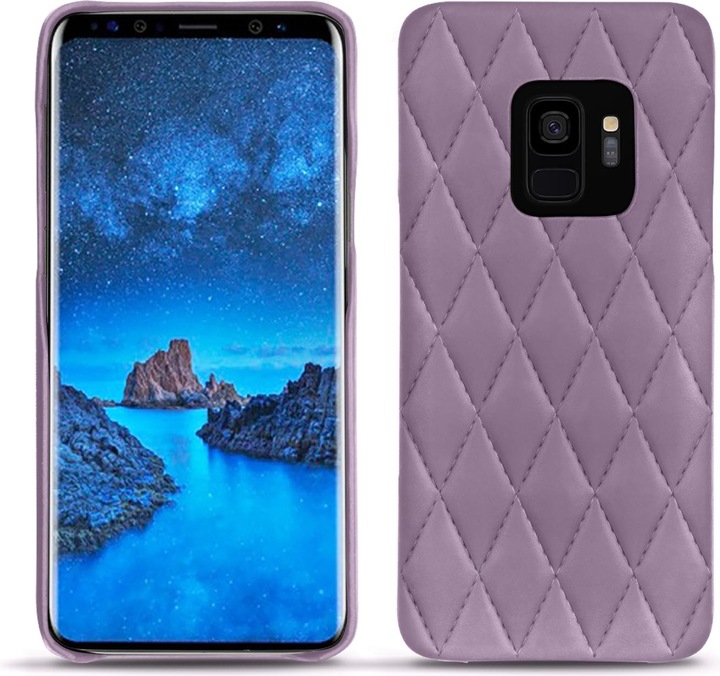 Actual product image Noreve Leather cover (Samsung Galaxy S9)