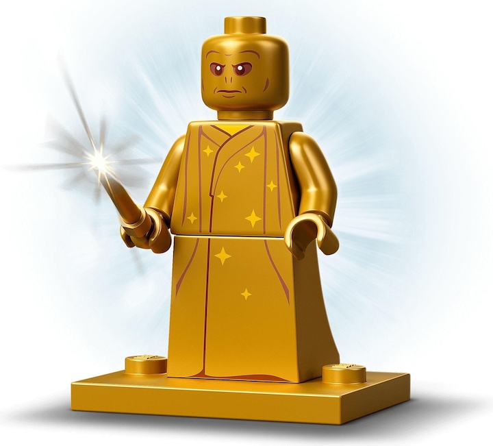 Image du produit LEGO La Chambre des Secrets de Poudlard (76389, LEGO Harry Potter)