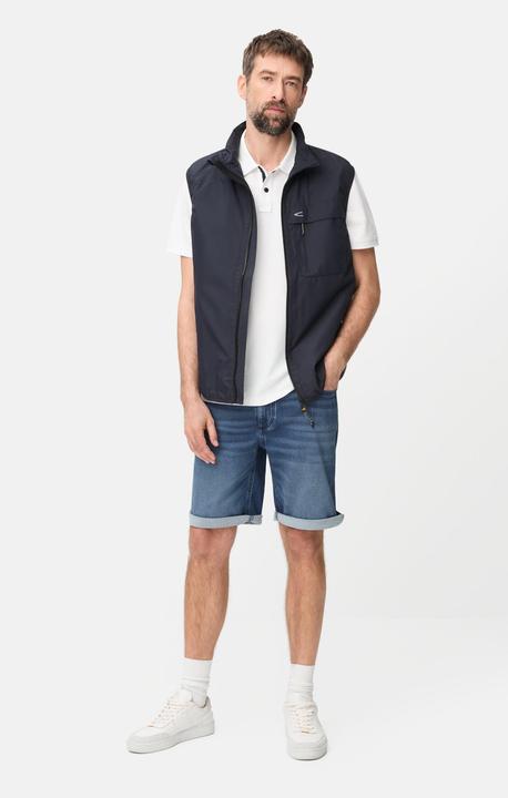 Image du produit Camel Active fleXXXactive® Jeans Shorts aus Baumwollmix (40)