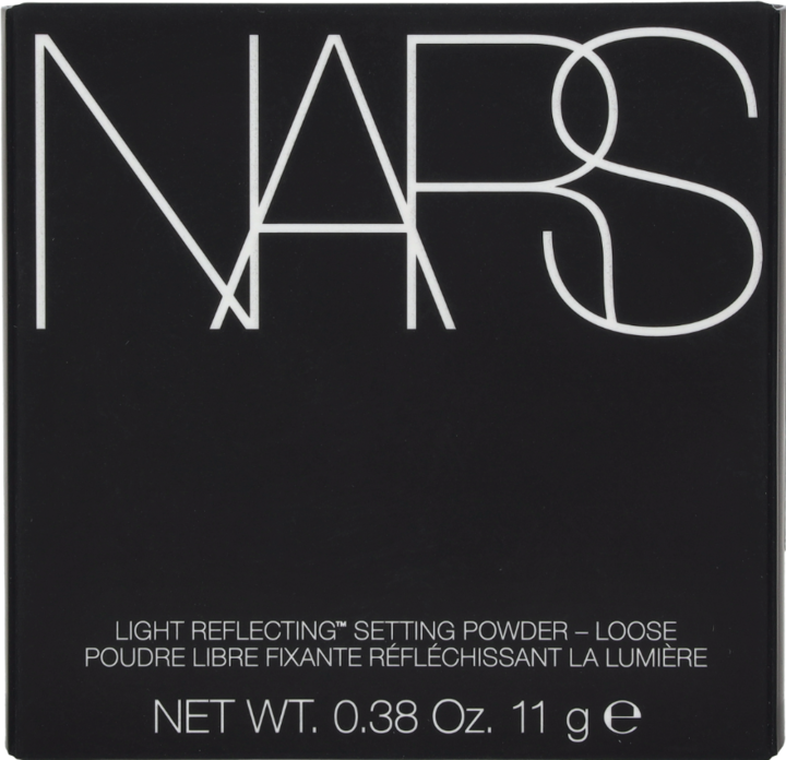 Produktbild NARS Cosmetics Light Reflecting Setting Powder (Crystal)