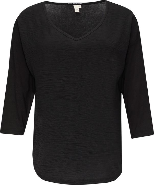 Image du produit S.Oliver T-Shirt 3/4-Arm-Shirt im Fabricmix (XS)