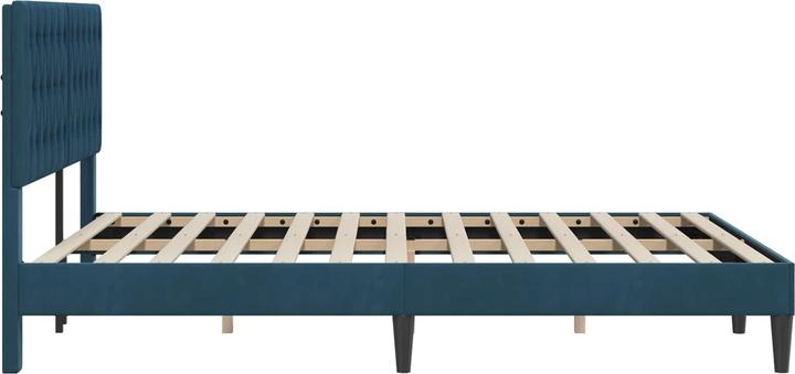 Image du produit vidaXL Modernes Bett (160 x 200 cm)