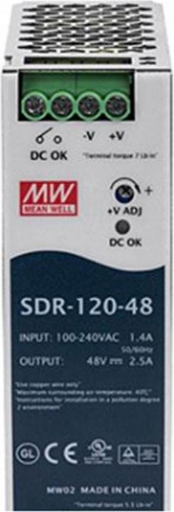Produktbild Trendnet Salida: AC, 50/60Hz, DC