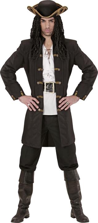 Produktbild Widmann Piraten Kapitän Mantel (S)