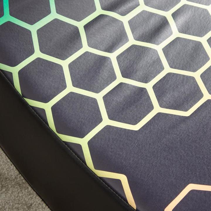 Produktbild X Rocker Siège de jeu pliable Video Rocker Neo Hex Edition
