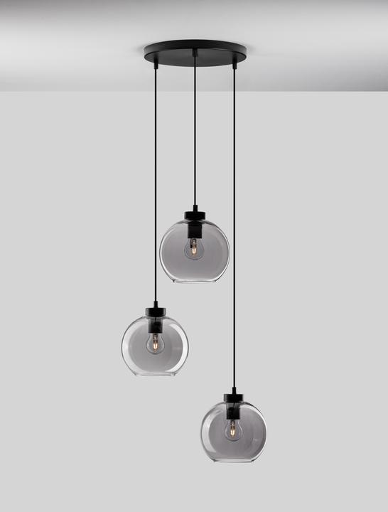 Actual product image Nova Luce Palmer (E27)