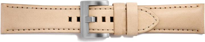 Strap Studio Urban Traveller Beige (22 mm, Leder)