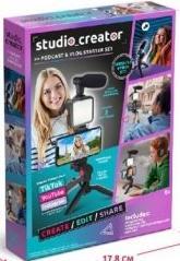 Actual product image Canal Toys Studio Creator - Vlogging Kit (11033)