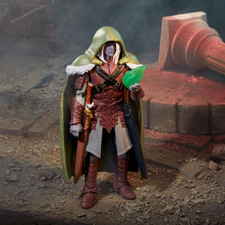 Actual product image Hasbro Dungeons & Dragons - Drizzt