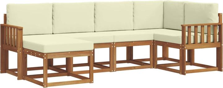 vidaXL Outdoor-Sofa