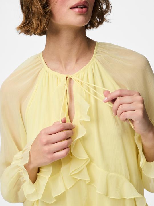 Actual product image Pieces Maxikleid (M)