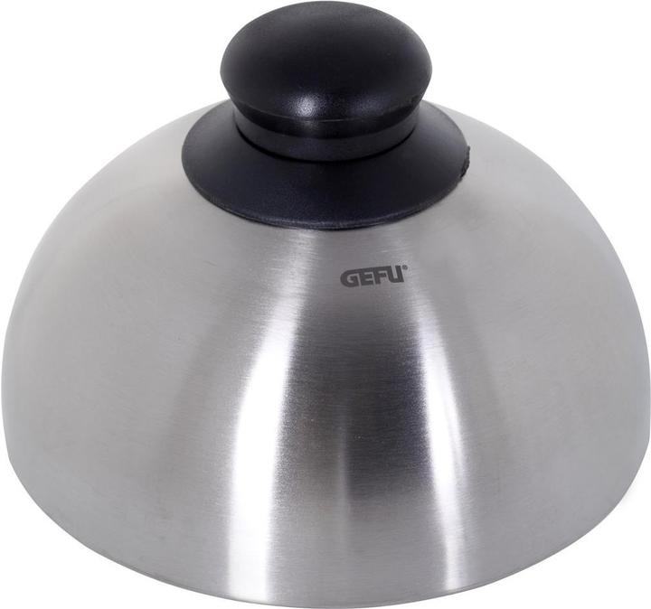 GEFU Burger e Melting Bell BBQ