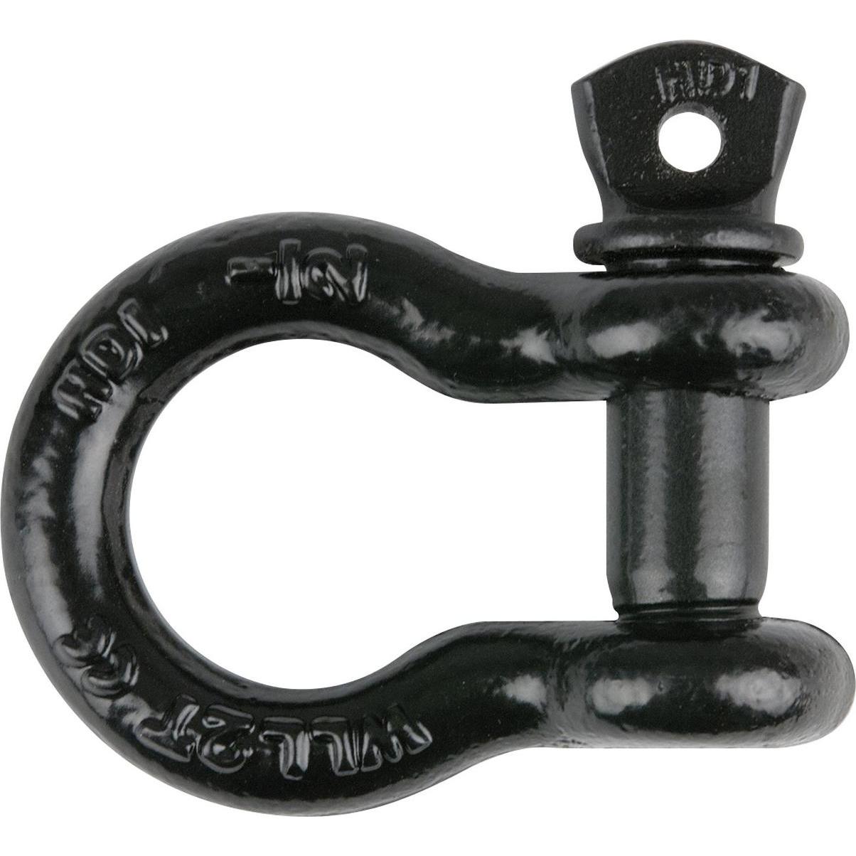 Showtec Chain Shackle 2.0T, Montage Lichttechnik, Schwarz