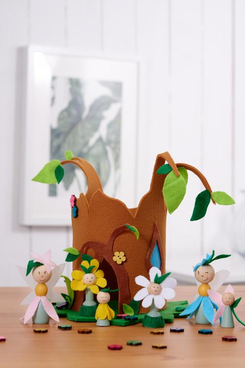 Produktbild VBS Hobby-Box "Feenwald"