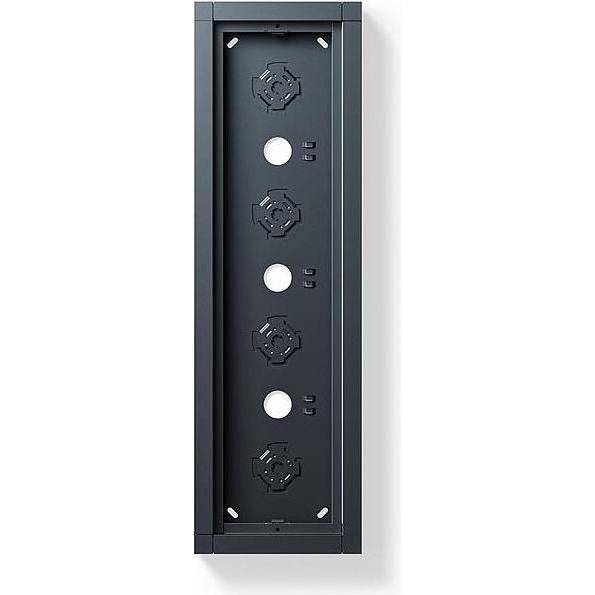 Siedle, Zubehör Gebäudesicherheit, SIED Aufputzgehäuse