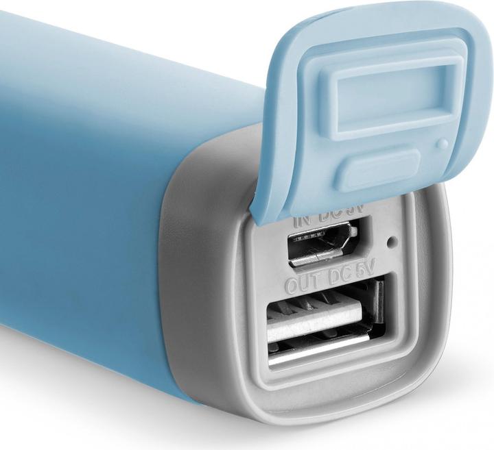 Actual product image Cellularline Freepower Active (2200 mAh, 5 W, 8.14 Wh)
