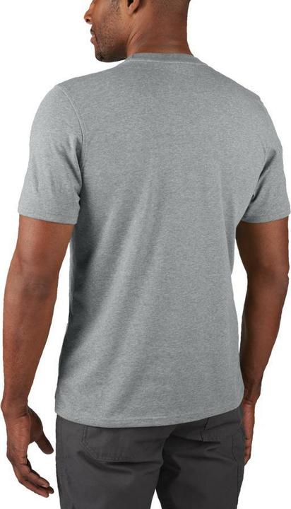 Immagine prodotto GCS Maglietta a maniche corte - Grigio Htssgr-M (M)