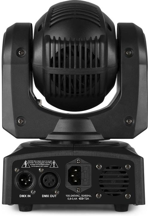 Image du produit BeamZ Tête mobile Panther 60R (60 W, LED)
