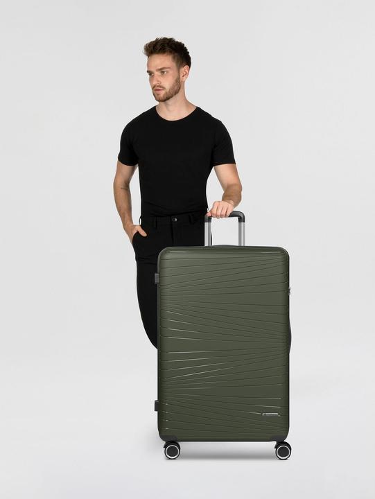 Image du produit Franky Dallas 3.0 4 Rollen Trolley L 75 cm (92 l)