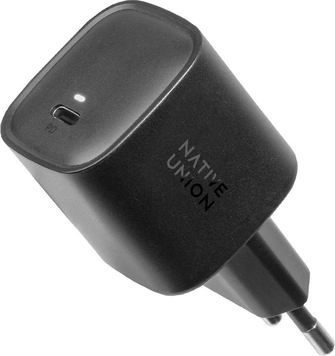 Image du produit Native Union Fast GaN Charger PD 30W (30 W, 1 portion)