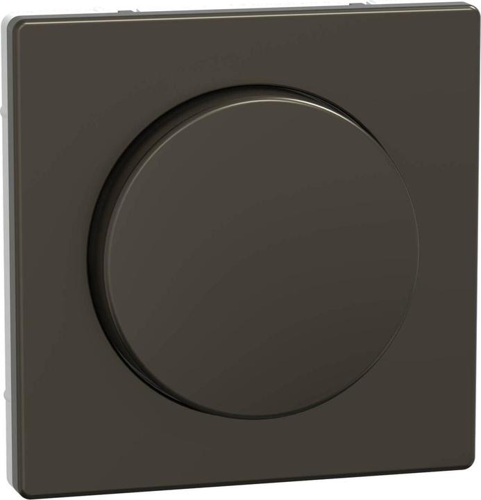 Produktbild Merten Zentralplatte mit Drehknopf, MEG5250-6052