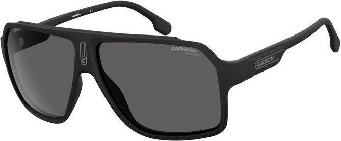 Actual product image Carrera Zonnebril Volwassenen Zilverkleurig Volledig omrand Polarizerend