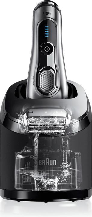 Image du produit Braun 3 cartouches de nettoyage (3 x)
