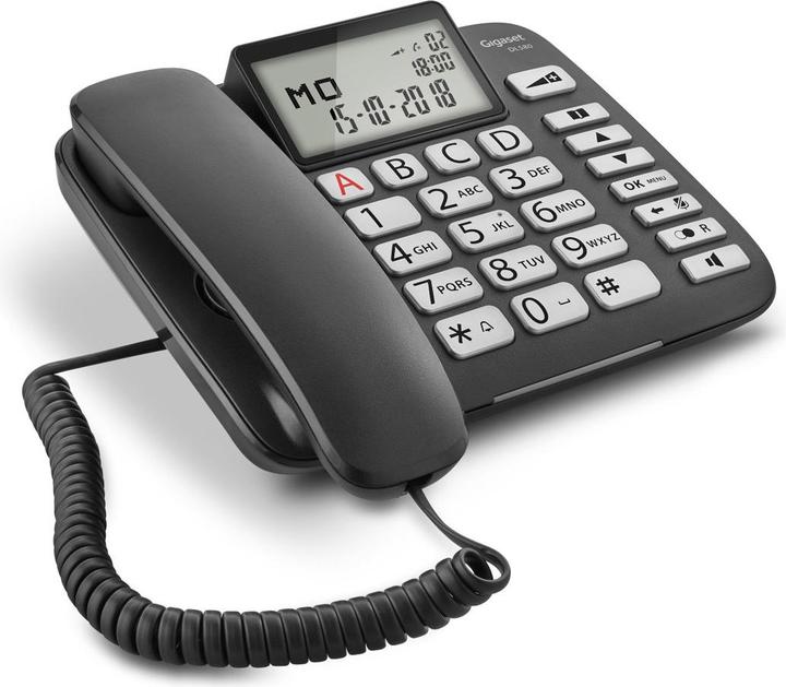 Produktbild Gigaset DL580 (DE-Version)