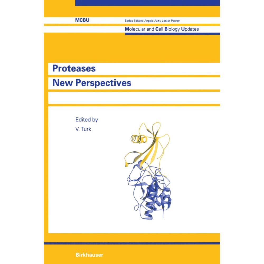Proteases New Perspectives, Fachbücher von Vito Turk