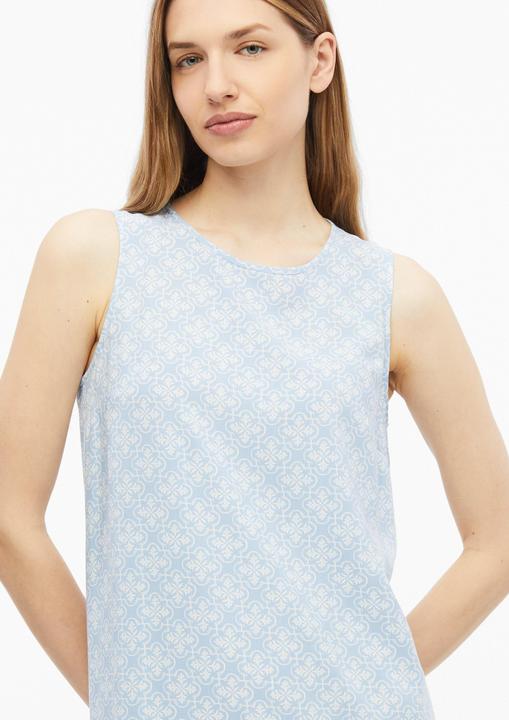 Image du produit s.Oliver Stufenkleid aus Viskose (38)