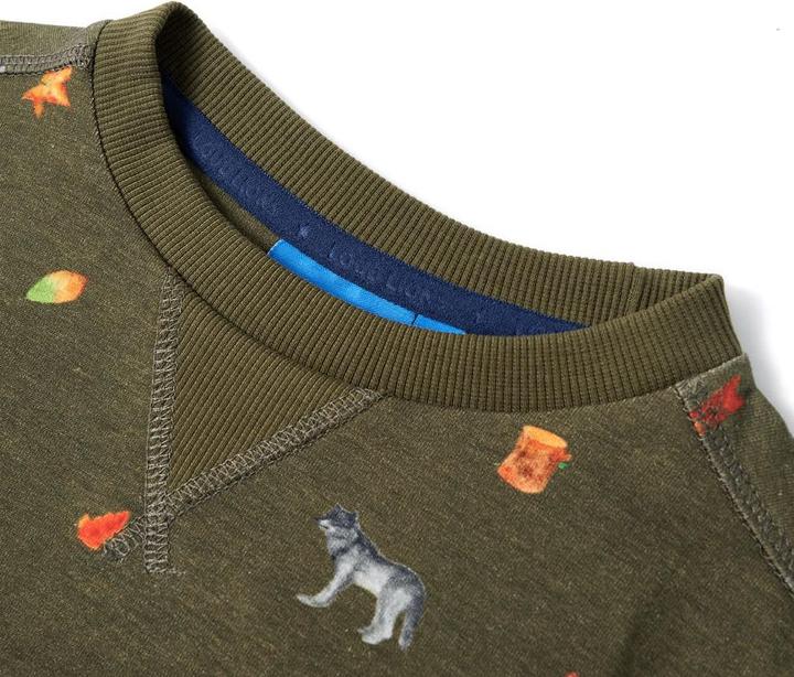 Actual product image vidaXL Kinder Sweatshirt (140)