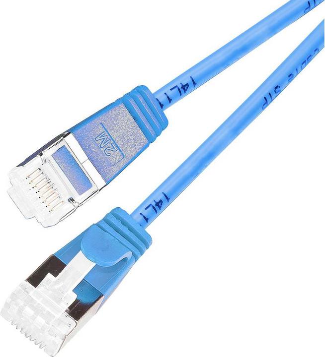 Immagine prodotto Lightwin Cavo di rete (S/STP, CAT6a, 0.50 m)