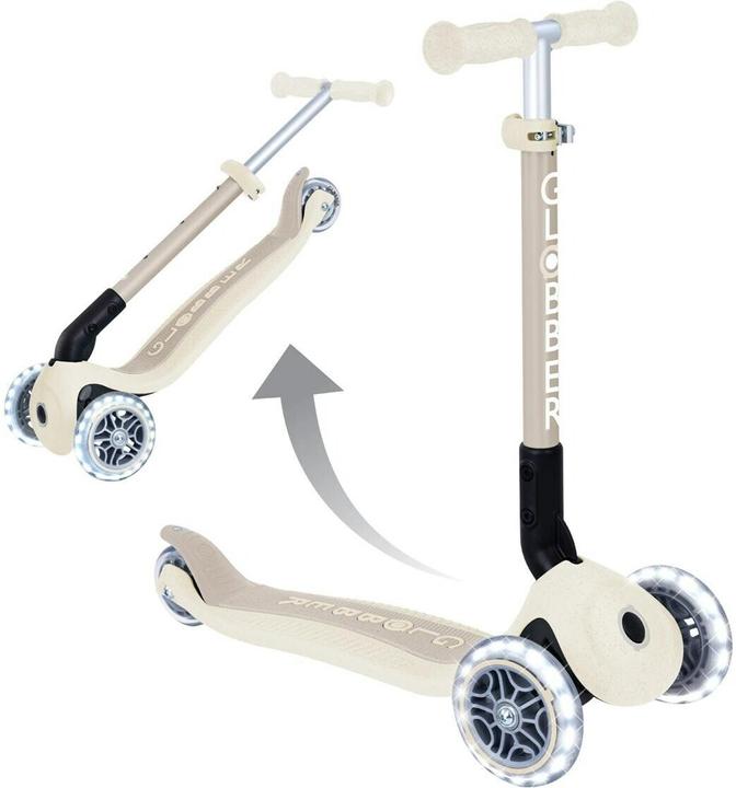 Actual product image Globber JUNIOR Foldable s Eco Coconut