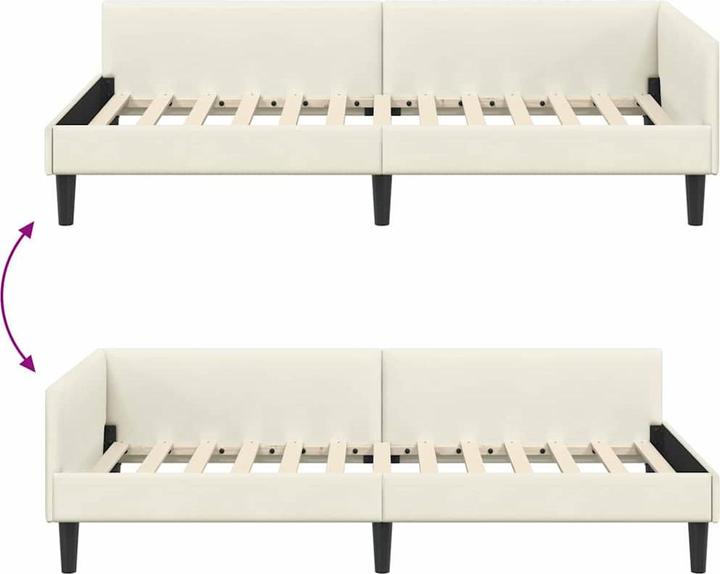 Image du produit vidaXL Schlafzimmermöbel (90 x 200 cm)