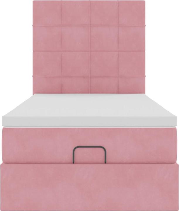 Image du produit vidaXL Ottoman-Bett (90 x 200 cm)