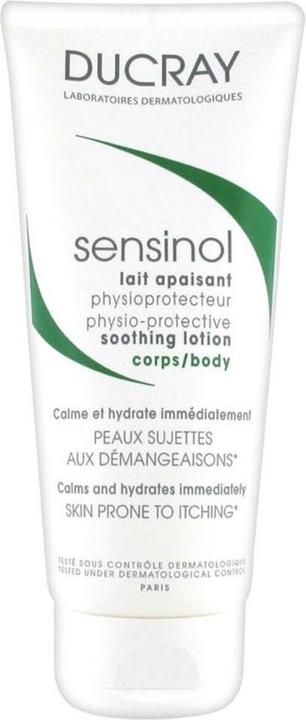 Immagine prodotto Pierre Fabre Ducray Sensi Koerpermil Be (Latte corpo, 200 ml)