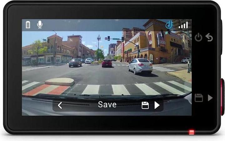 Actual product image Garmin X310 (GPS receiver, Built-in display, Built-in microphone, Bluetooth, Rechargeable battery, Wi-Fi, Accelerometer, 4K)