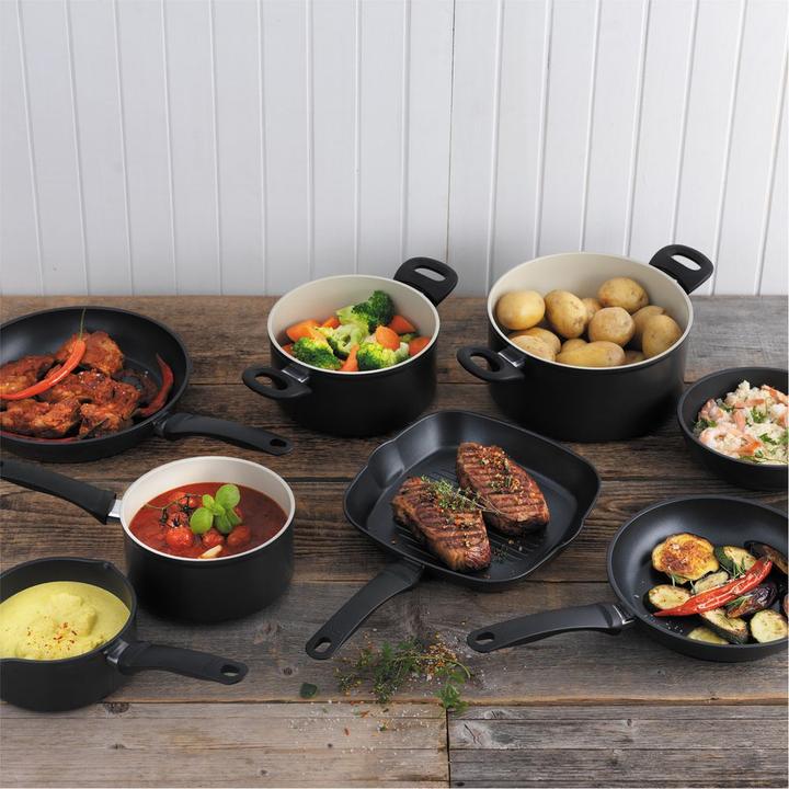 Produktbild Kuhn Rikon Easy (20 cm, Kochtopf, Aluminium)